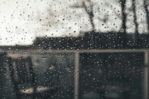 Bad weather housing disrepair