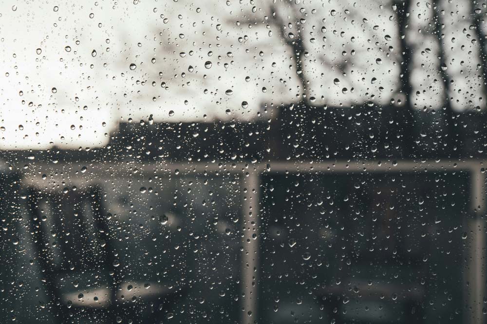 Bad weather housing disrepair