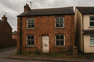 House in disrepair