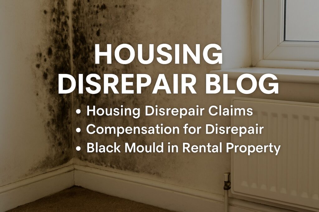 Housing Disrepair Compensation