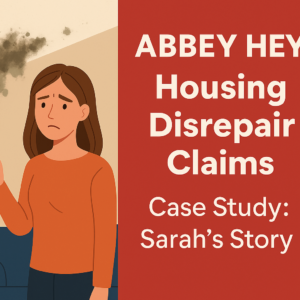 Abbey Hill Housing Disrepair Solicitor