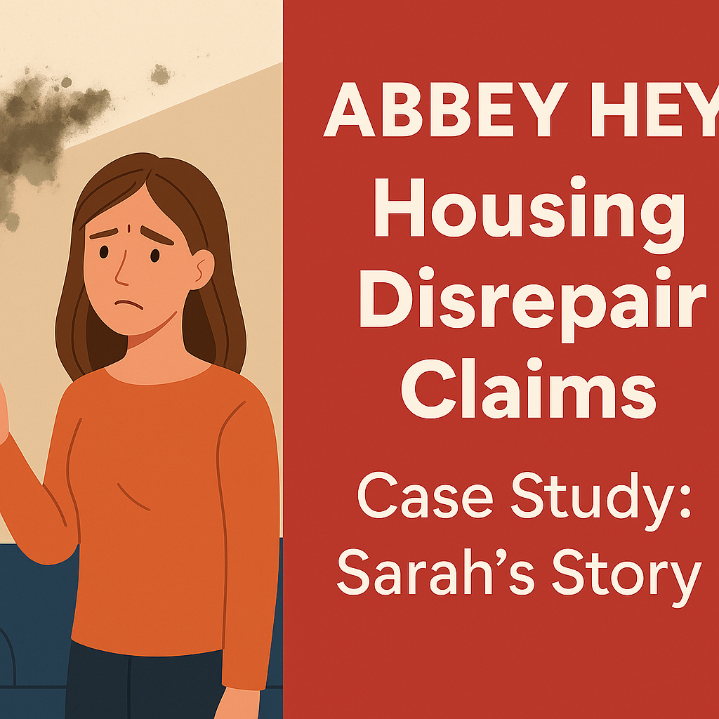Abbey Hill Housing Disrepair Solicitor