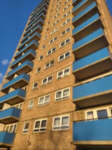 Housing Disrepair in a tower block