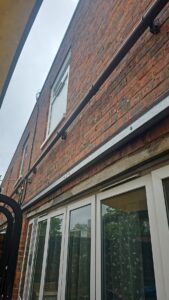 Penetrating damp