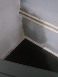 Penetrating damp