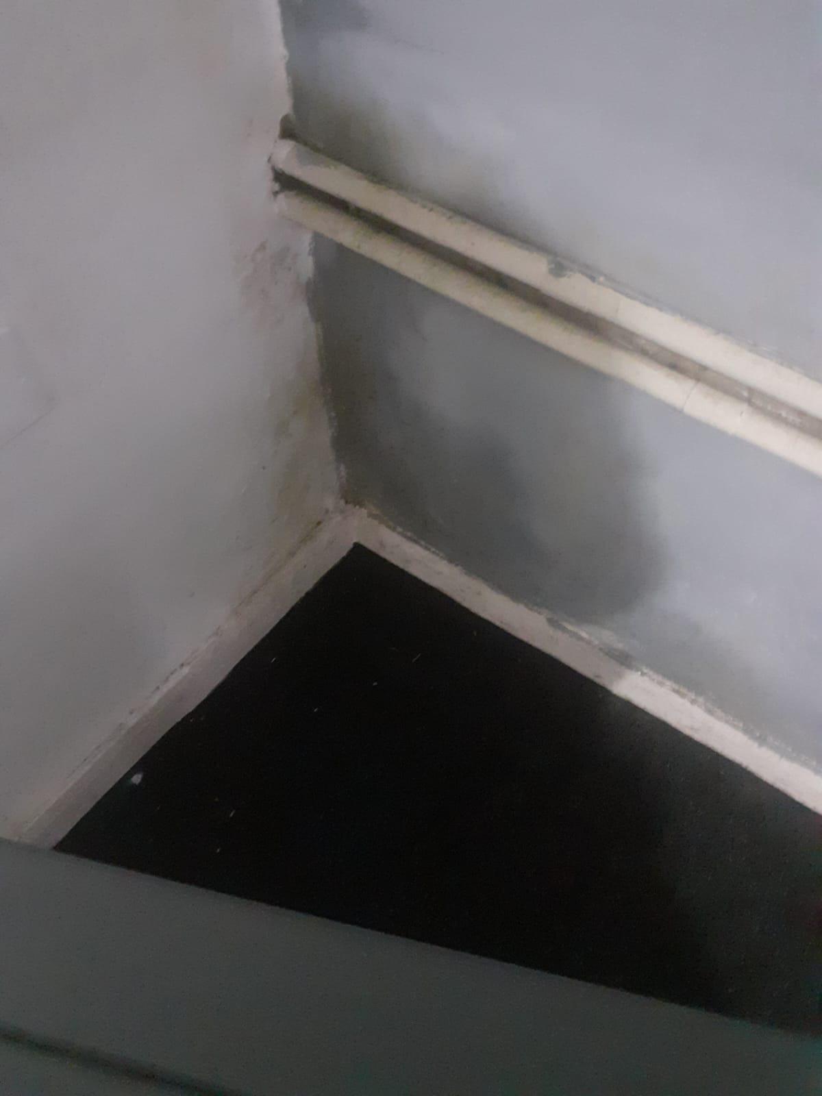 Penetrating damp