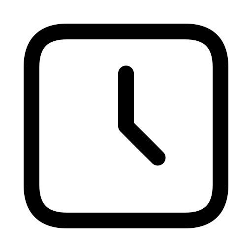 Clock Icon - Disrepair Support