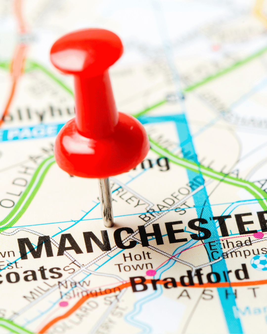 Famous Companies in Sharston and Manchester