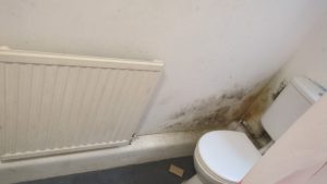 Housing disrepair in Whaley Bridge affecting rented homes in the High Peak