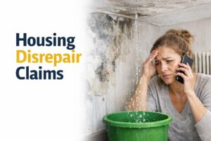 housing disrepair claims
