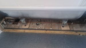 damp and mould damage inside rental property in Hull housing disrepair